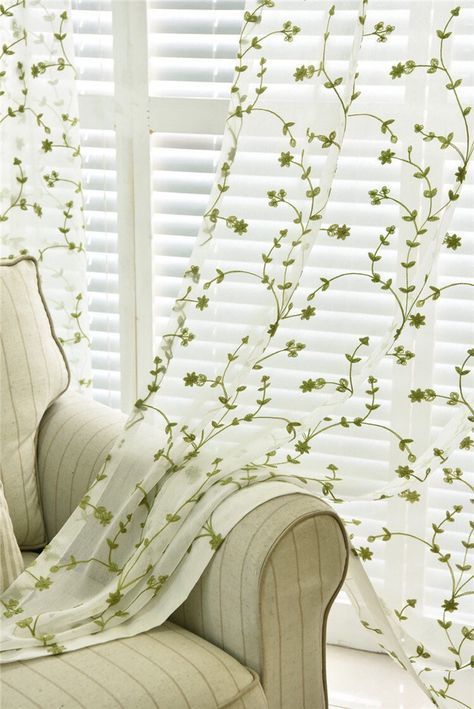 Sheer Curtains